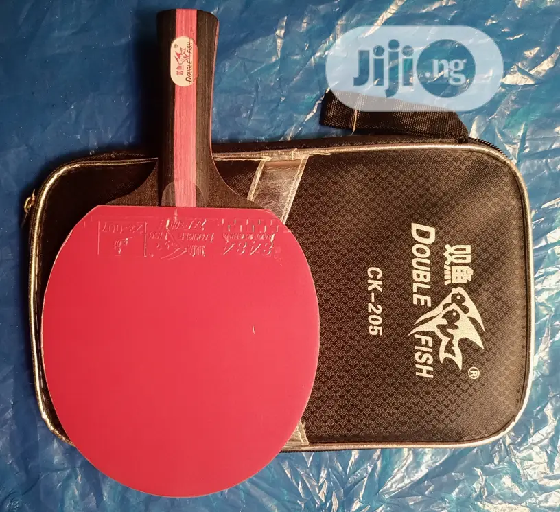 Double Fish (205) Table Tennis Bat
