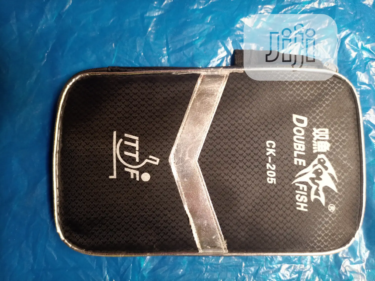 Double Fish (205) Table Tennis Bat
