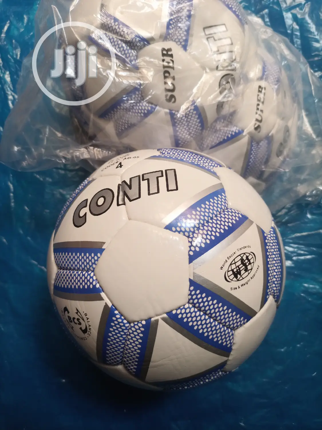 Soccer Ball