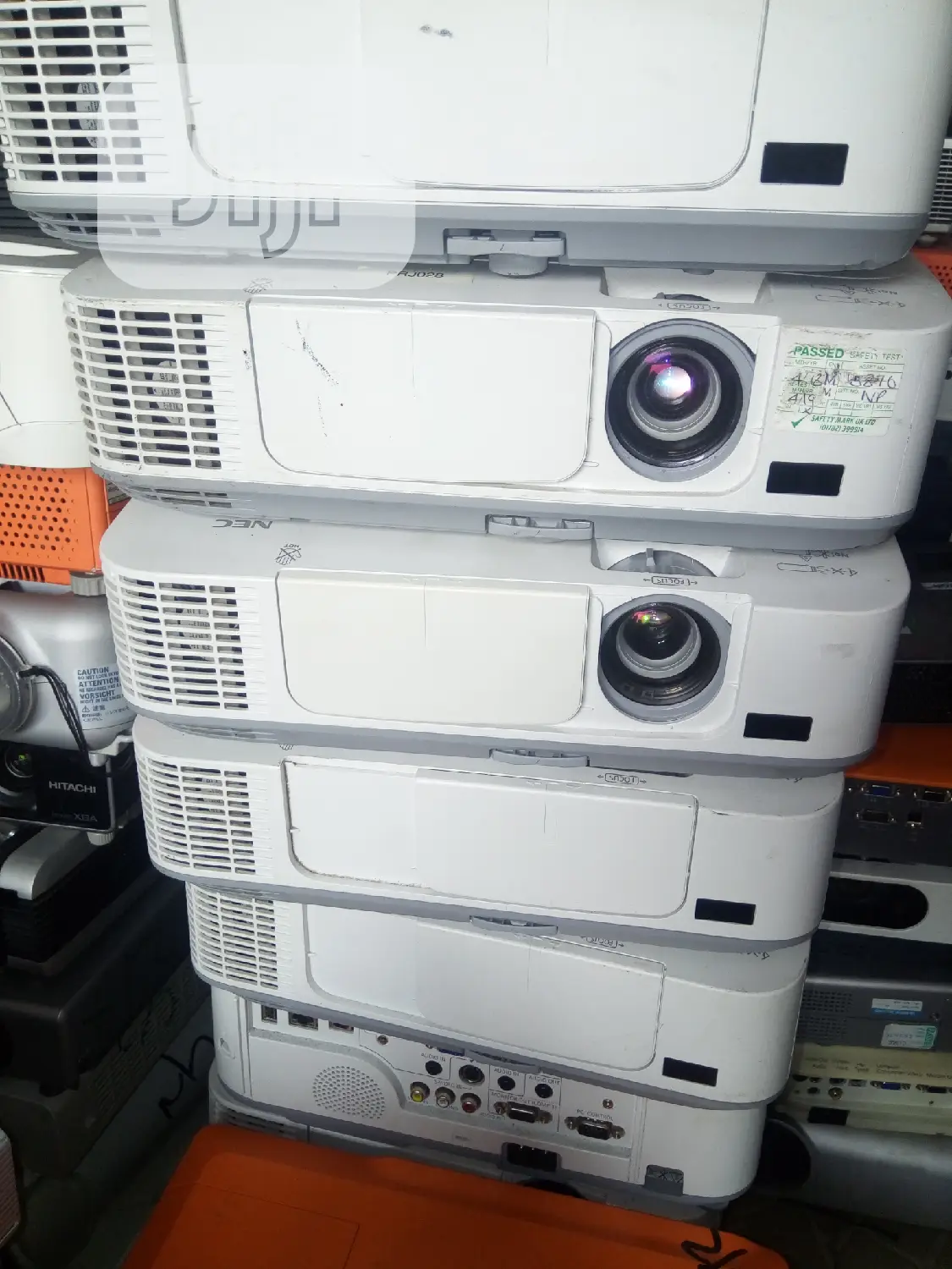 Nec HDMI Projector In Lagos For Sale