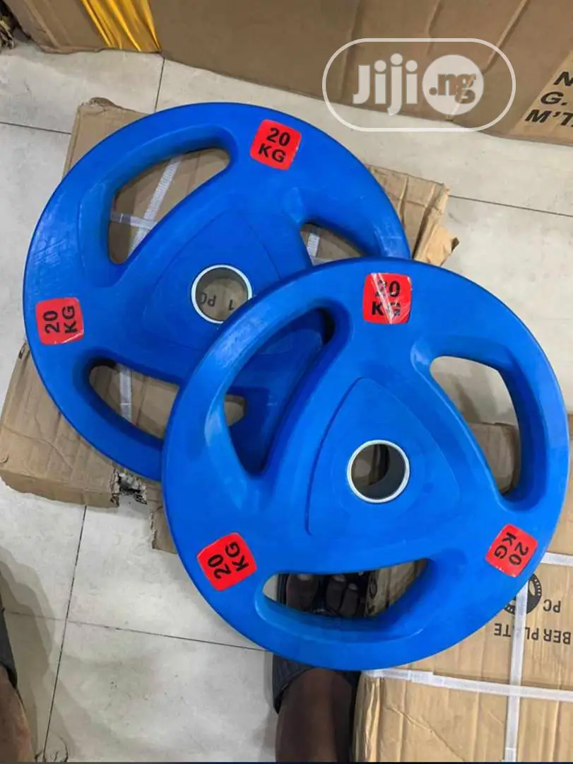 20kg Olympic Barbell