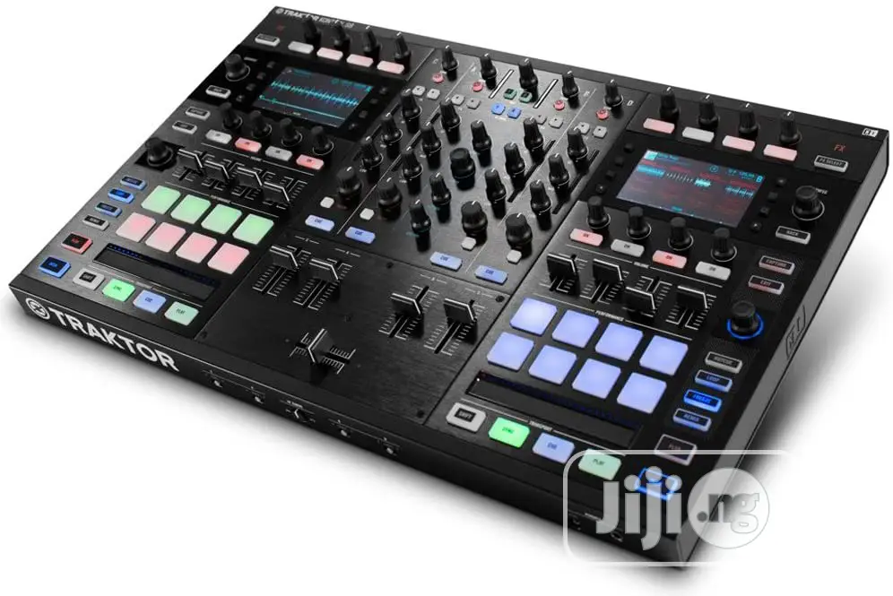 Native Instrument Traktor Kontrol S8