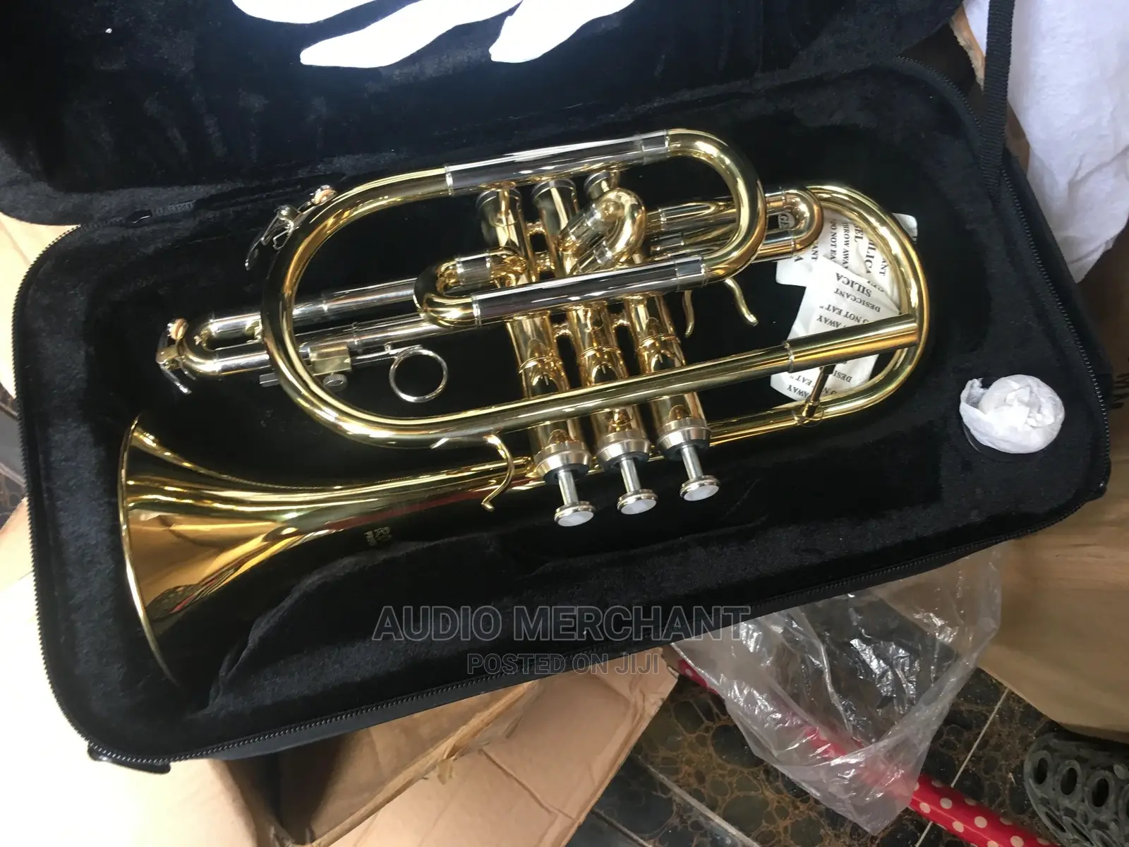 Professional Cornet