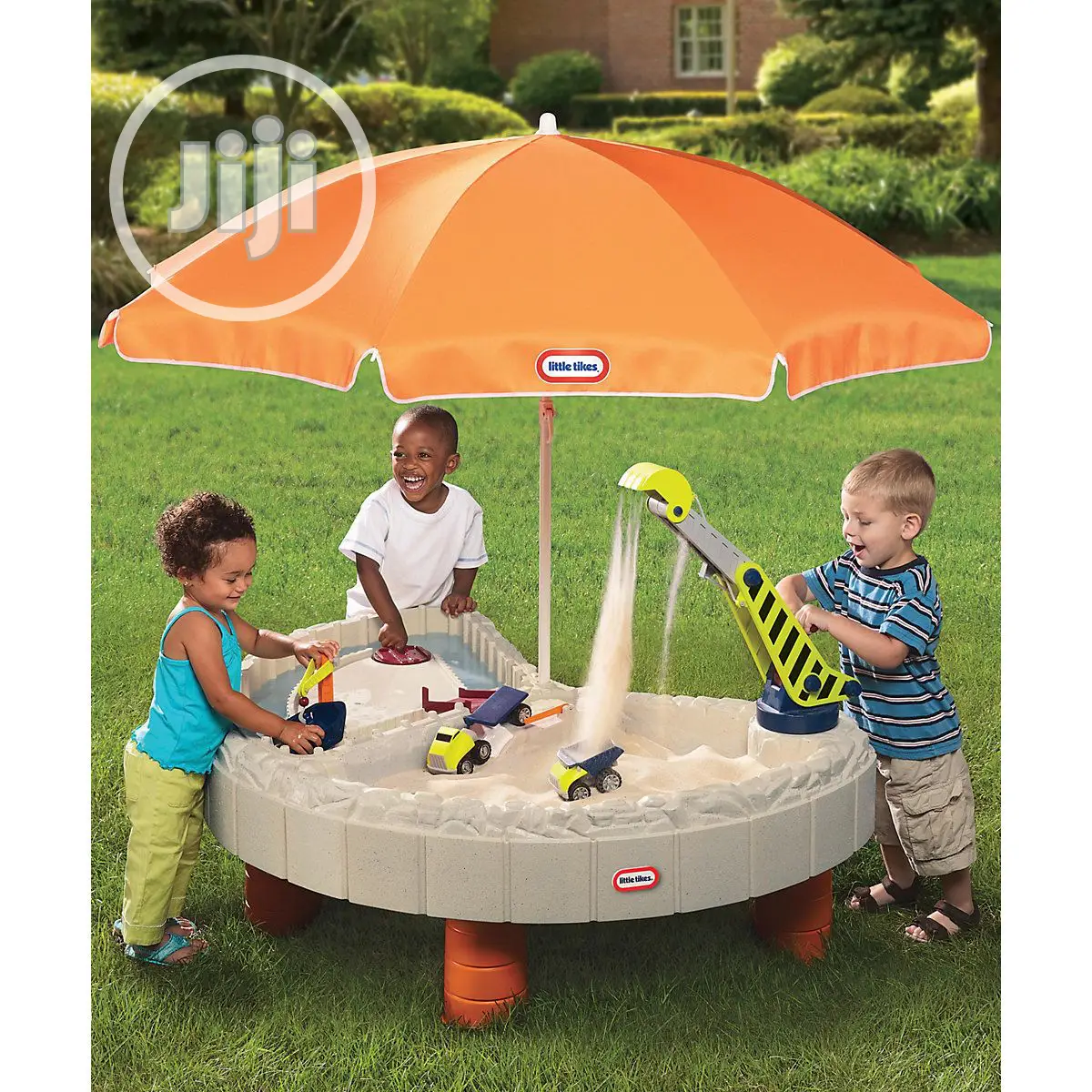 Builder's Bay Sand Water Table