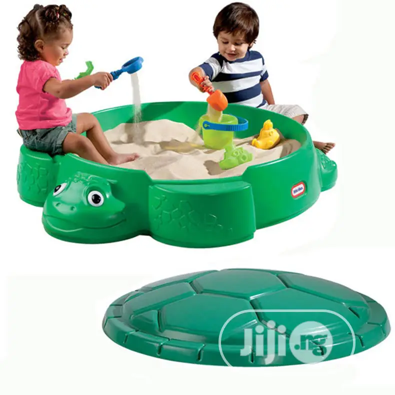 Little Tikes Turtle Sandbox
