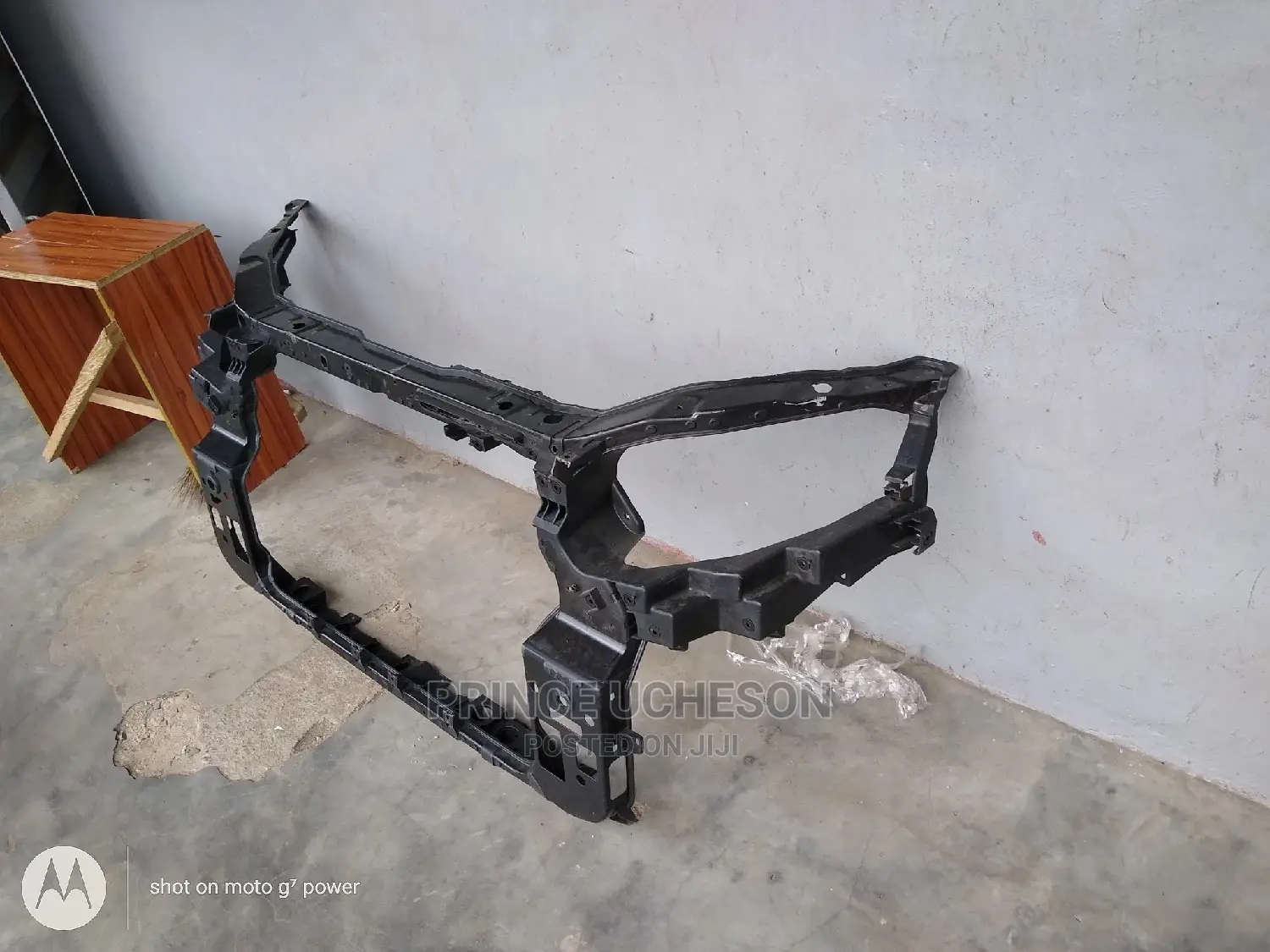 Kia Sorento 2012 Radiator Support