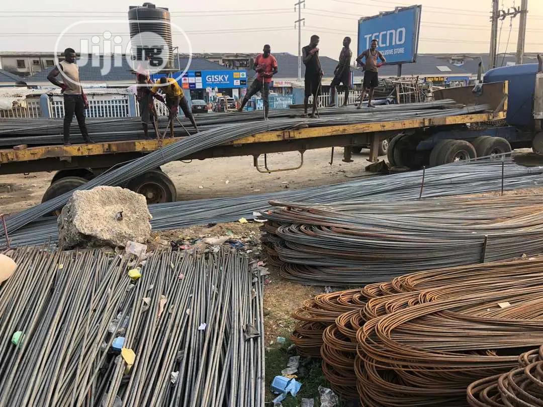 Quality Iron Rod