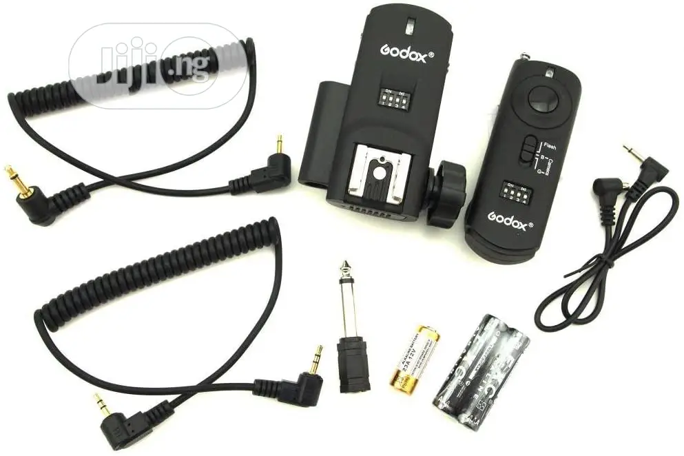 REEMIX RMII C1 3-in-1 Wireless Remote Control