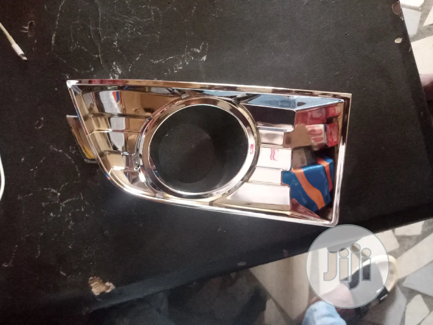 Fog Lamp Chrome Ford Edge 2008