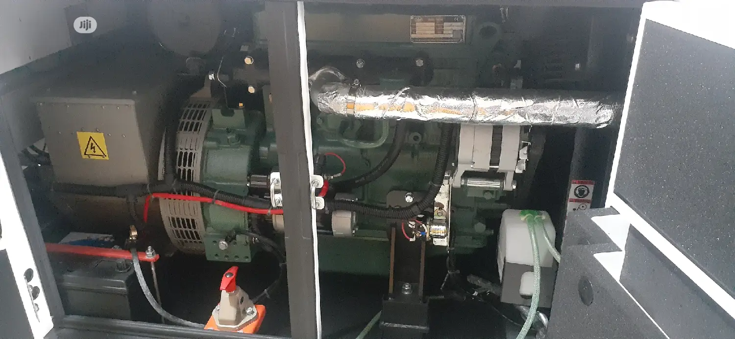 20kva Denyo Japanese Generator
