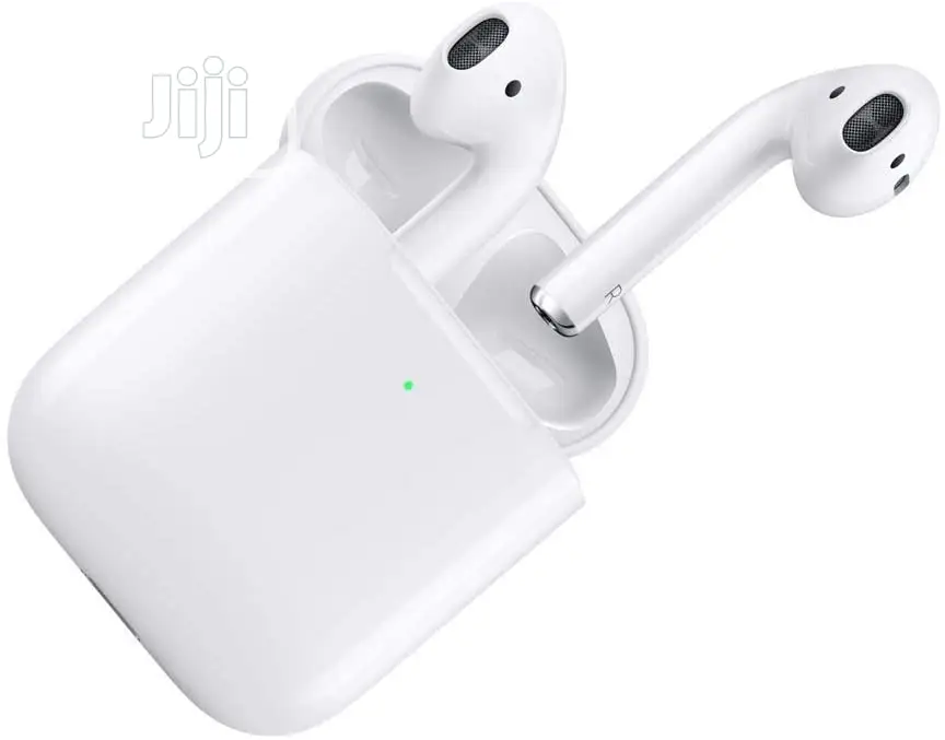 Apple Airpods 2-White