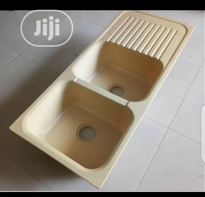 Acrylic Sink WHT 1