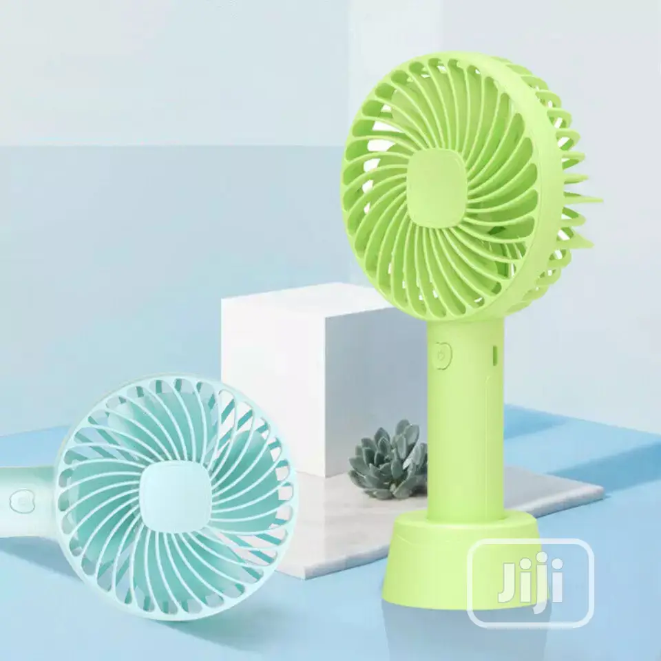 Rechargeable Mini Fan
