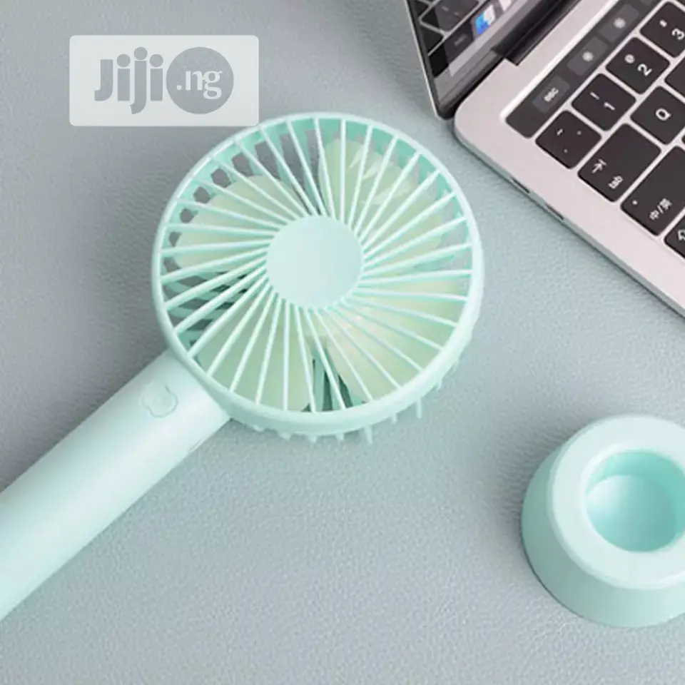 Rechargeable Mini Fan