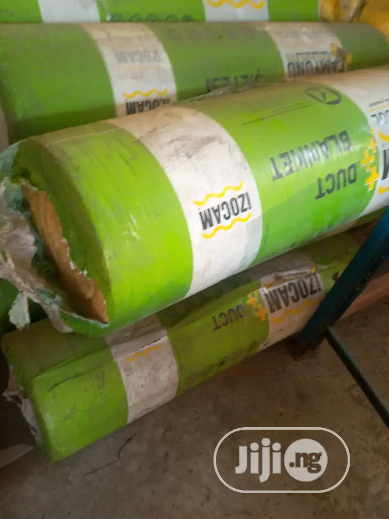 50mm Izocam Insulation Materials