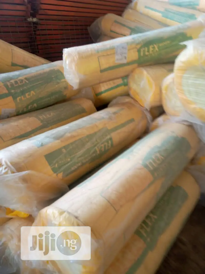 50mm Thick Lunaflex Insulation Materials