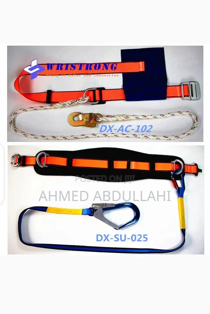 Waist Harness Belt