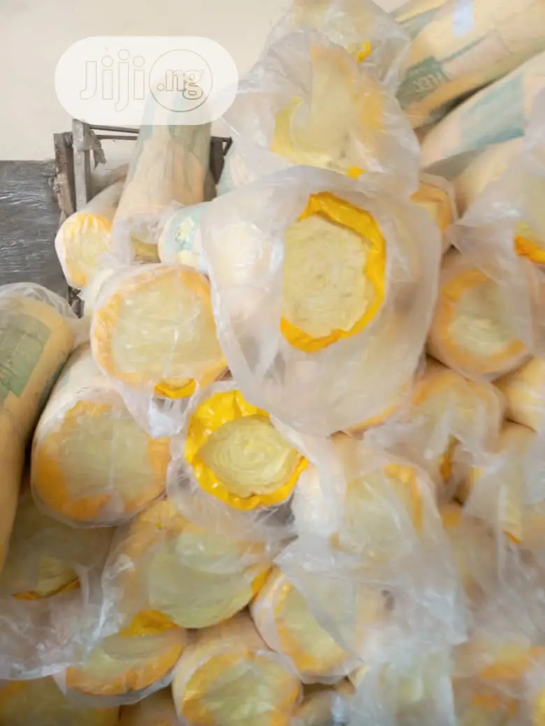 50mm /25mm Thick Lunaflex Insulation Material