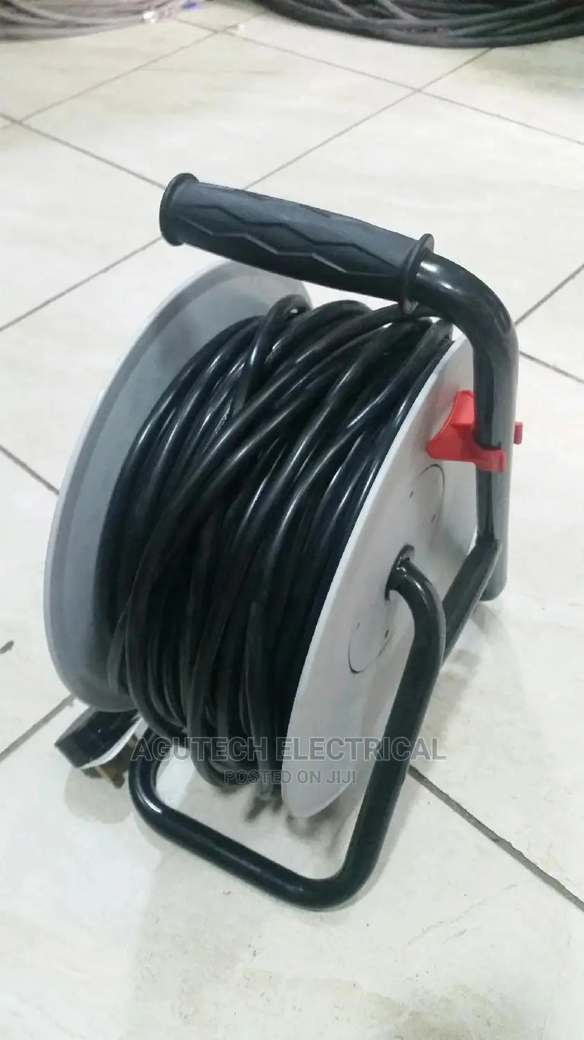 13A Extension With 50mtrs Cable