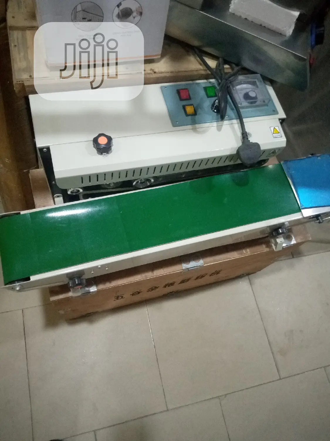 Electric Sealer
