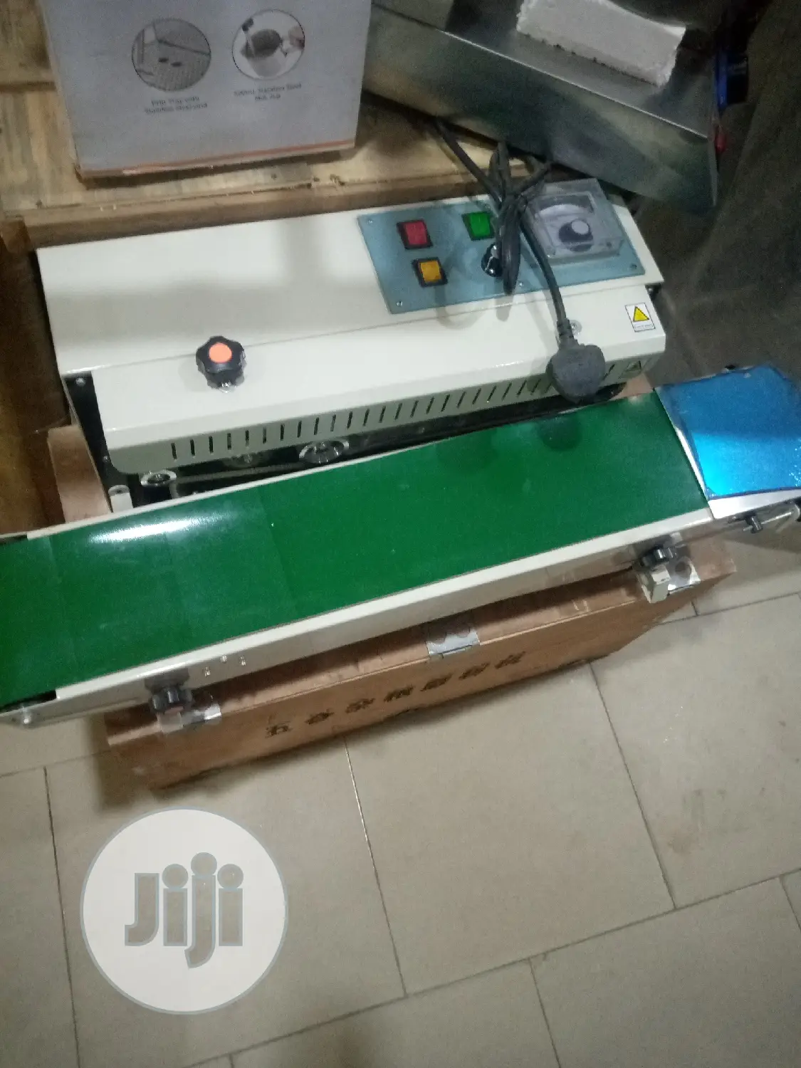 Electric Sealer