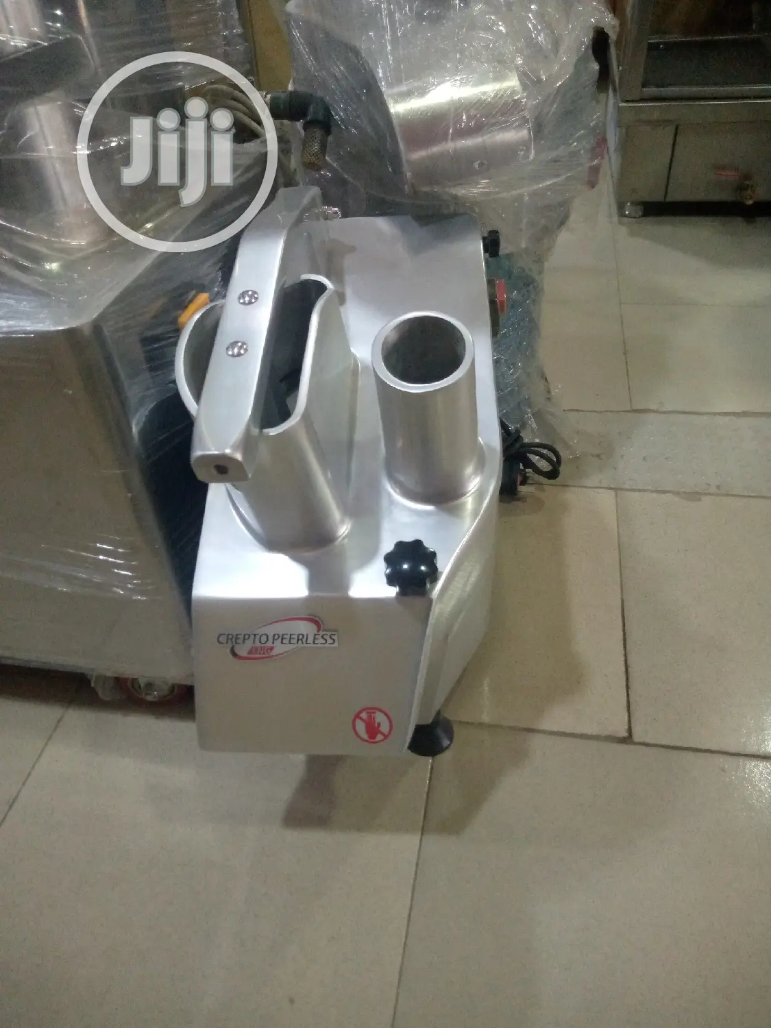 Plantain Cutter and Slicer Machine