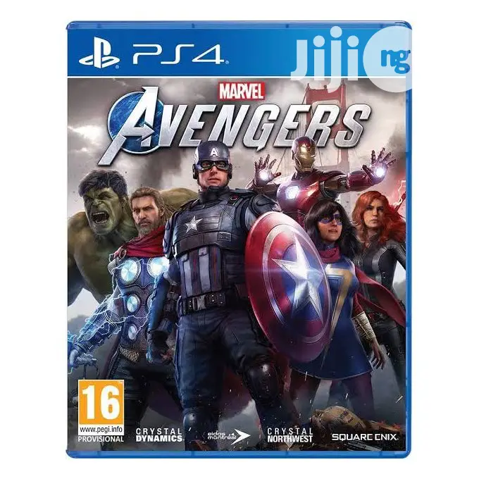 Sony Marvel’S Avengers - Ps4