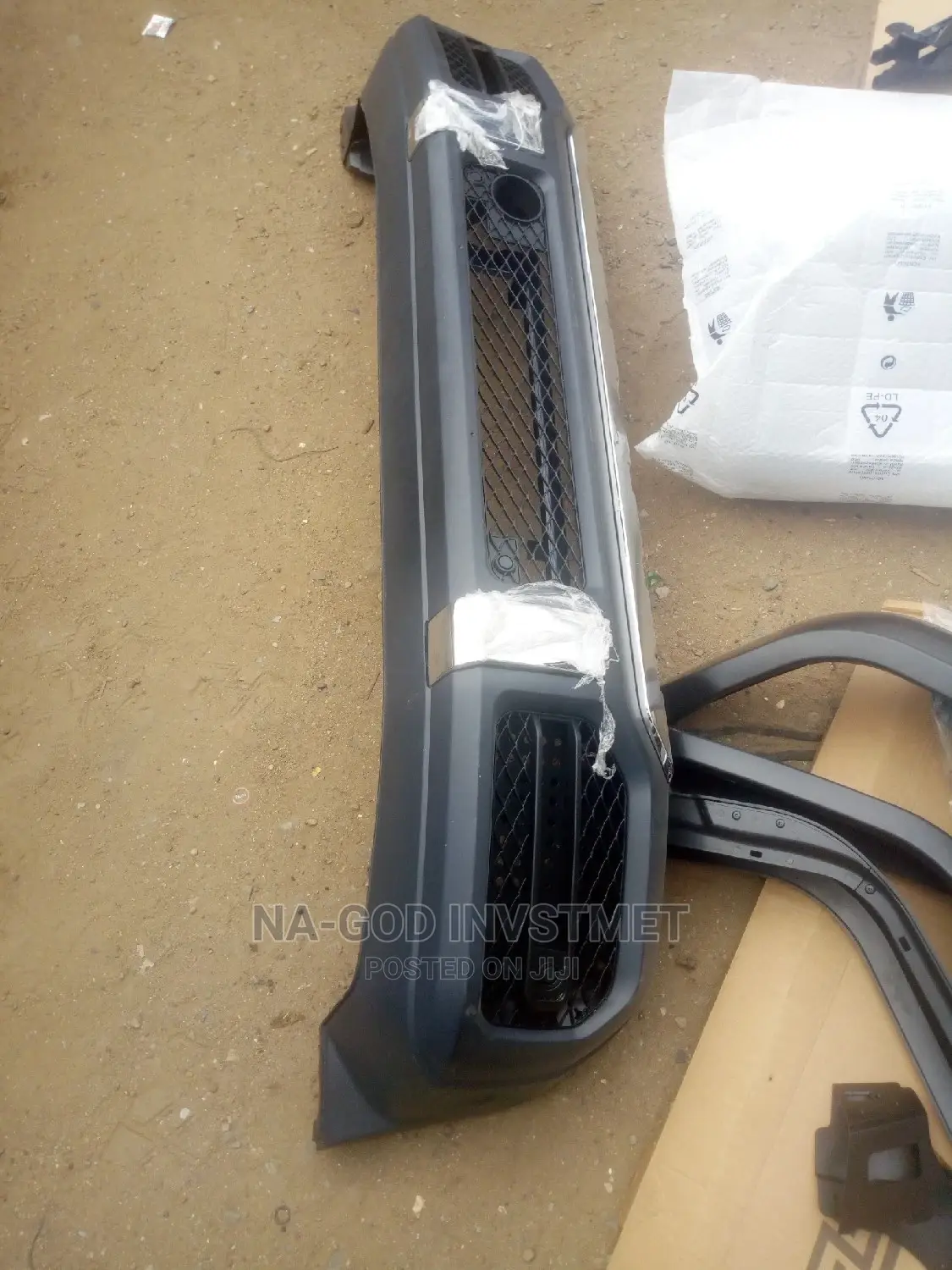 All Types of Benz Bumper and Lights