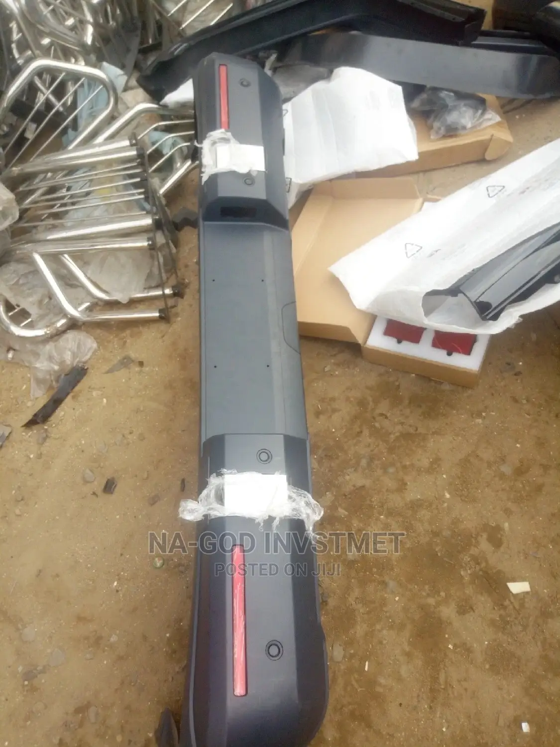 All Types of Benz Bumper and Lights