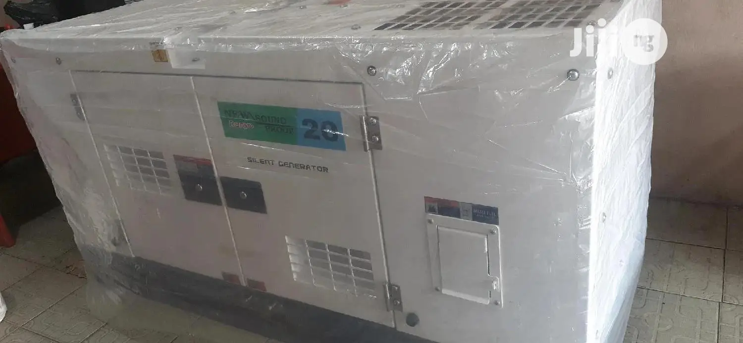 20kva Denyo Japanese Generator