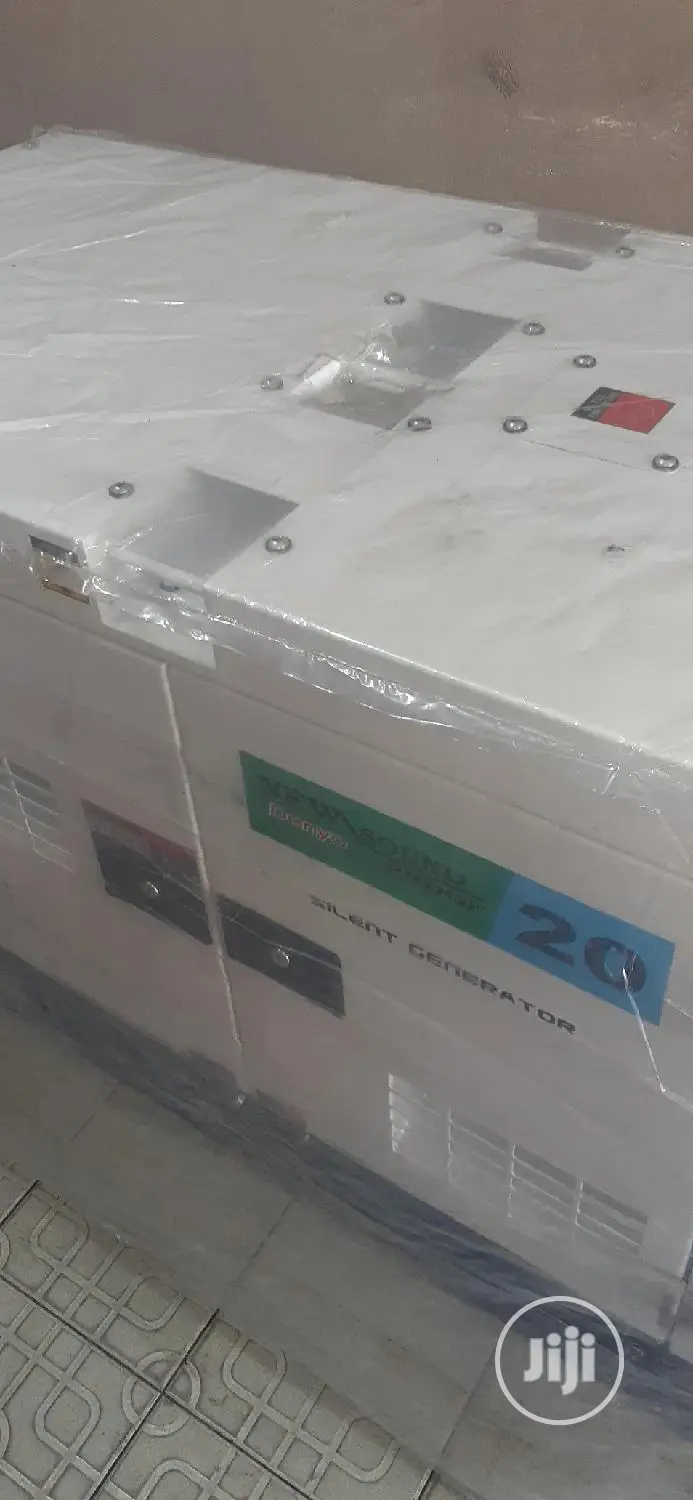 20kva Denyo Japanese Generator