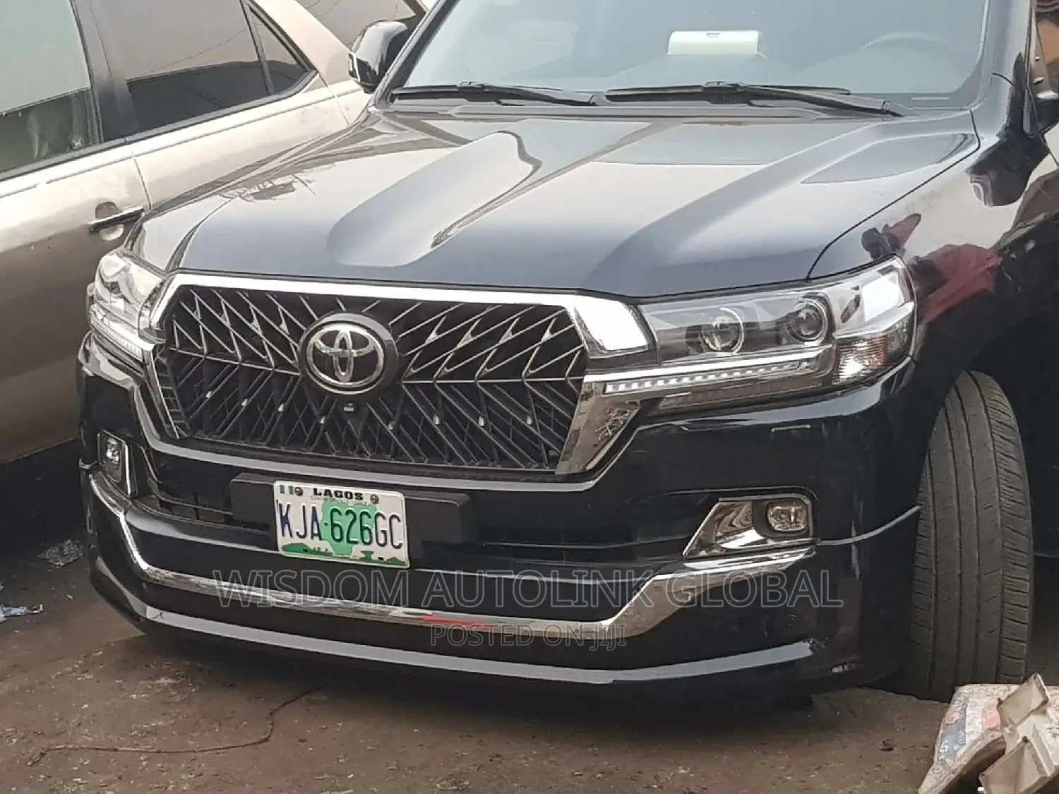 Upgrade for Toyota Land Cruiser 2008,2010,2012 to 2019 S.E