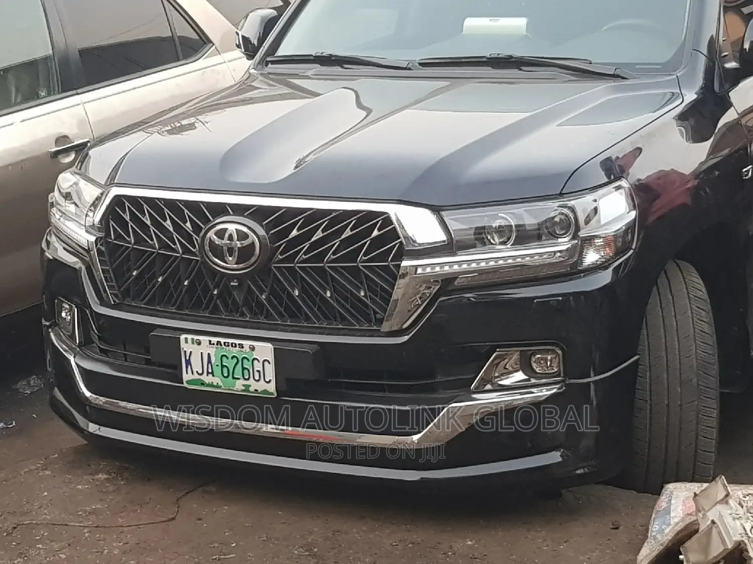 Upgrade for Toyota Land Cruiser 2008,2010,2012 to 2019 S.E