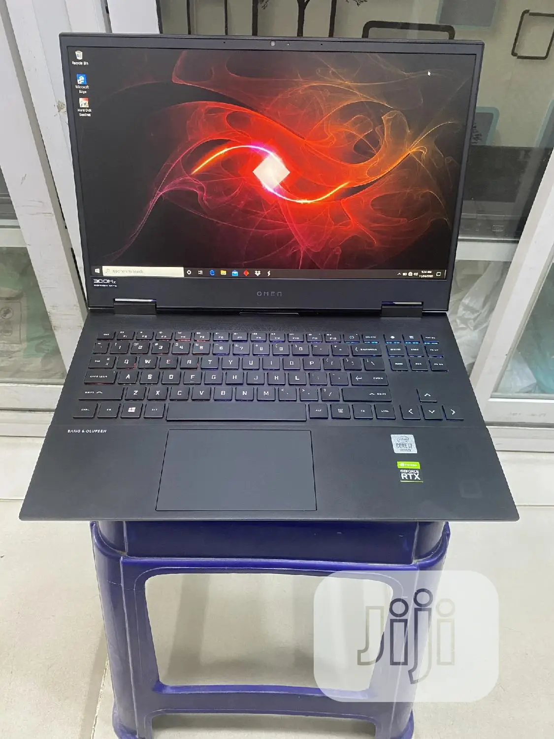 Laptop HP Omen 15 16GB Intel Core I7 SSD 512GB