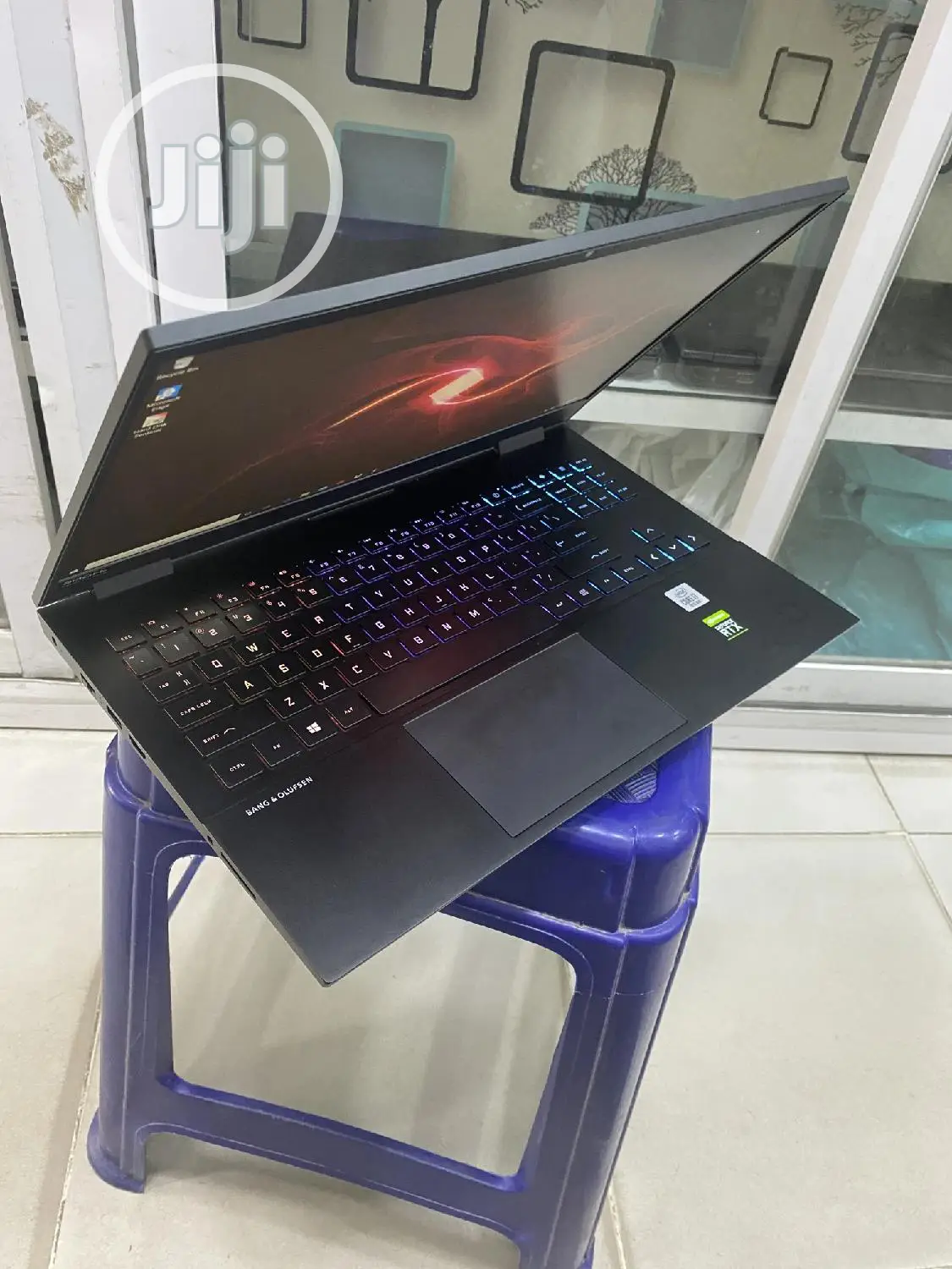 Laptop HP Omen 15 16GB Intel Core I7 SSD 512GB