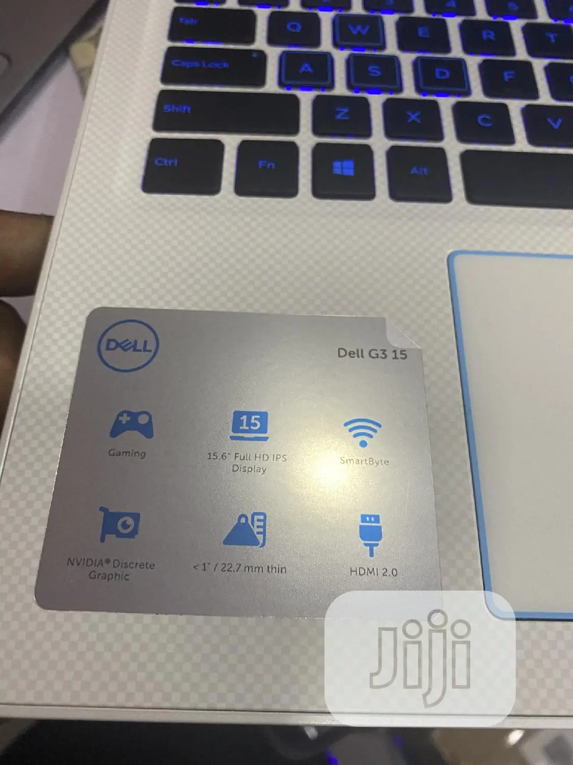 Laptop Dell G3 15 3579 8GB Intel Core I7 SSHD (Hybrid) 1T
