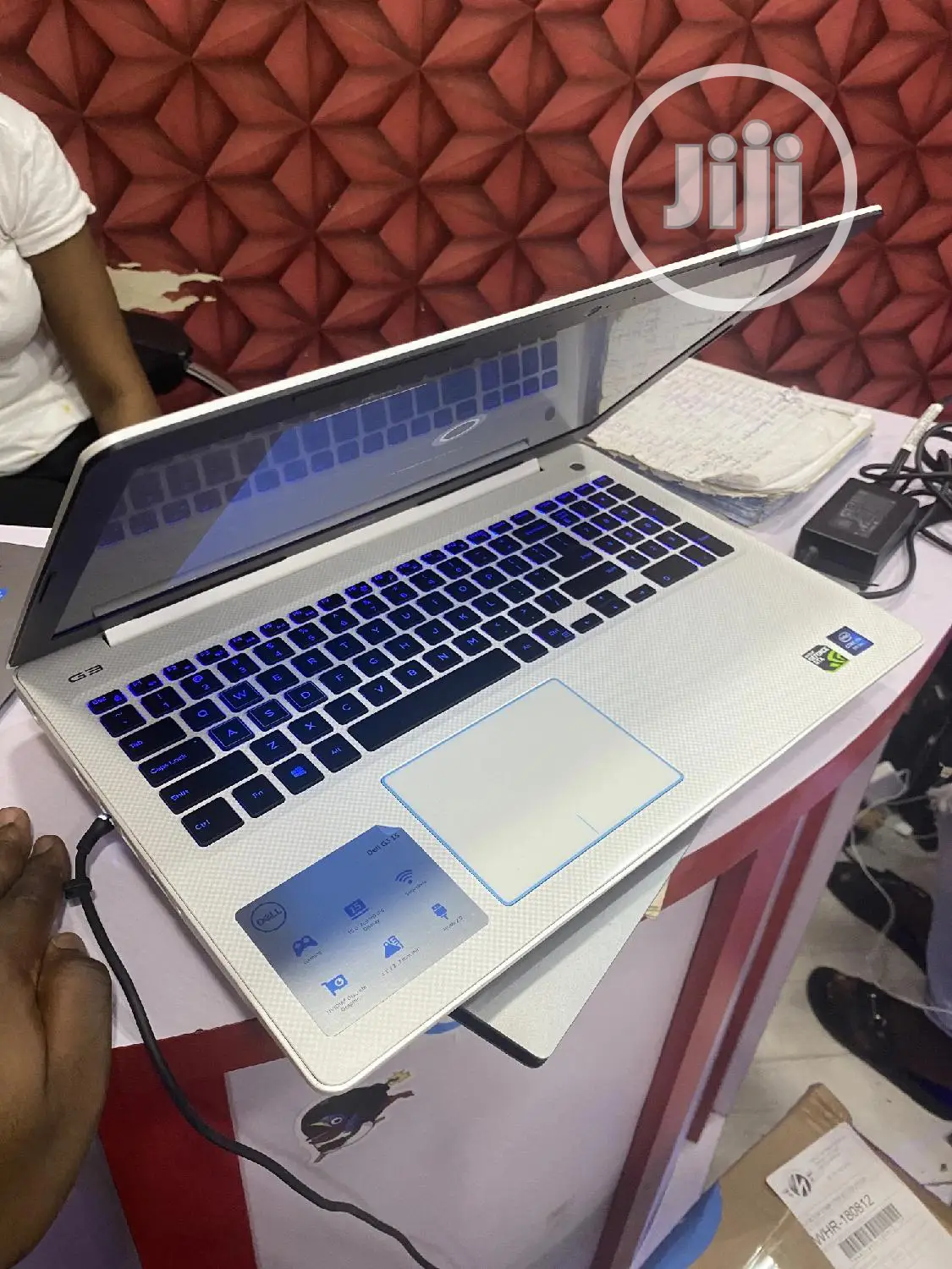 Laptop Dell G3 15 3579 8GB Intel Core I7 SSHD (Hybrid) 1T