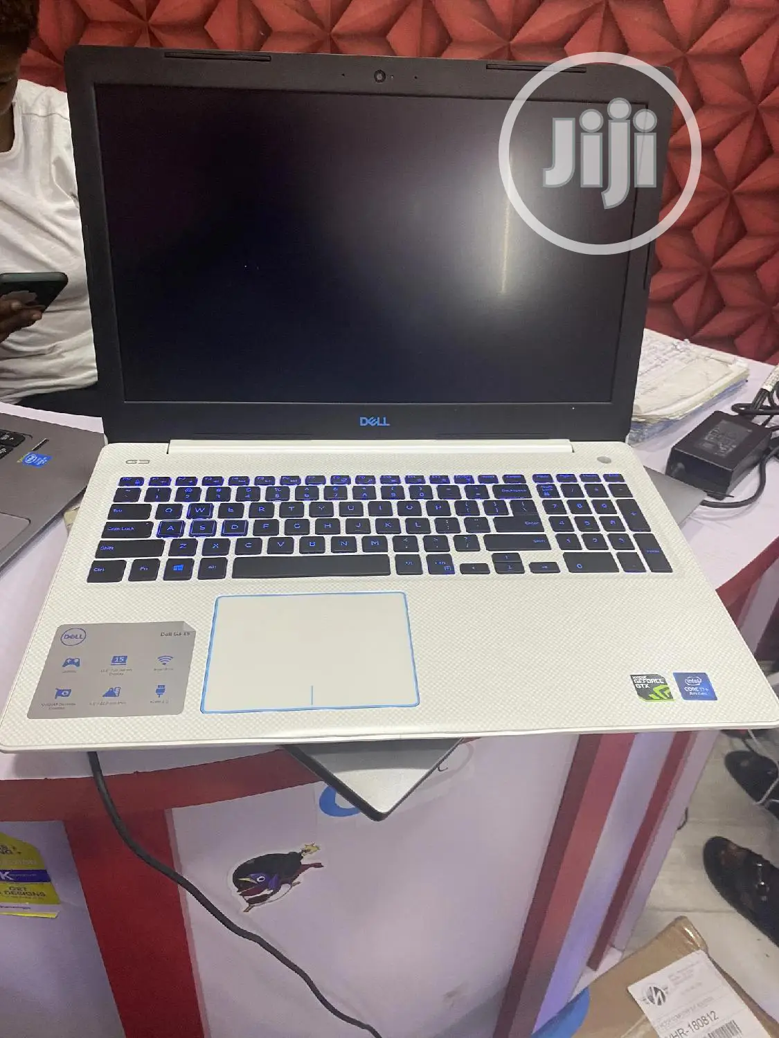 Laptop Dell G3 15 3579 8GB Intel Core I7 SSHD (Hybrid) 1T