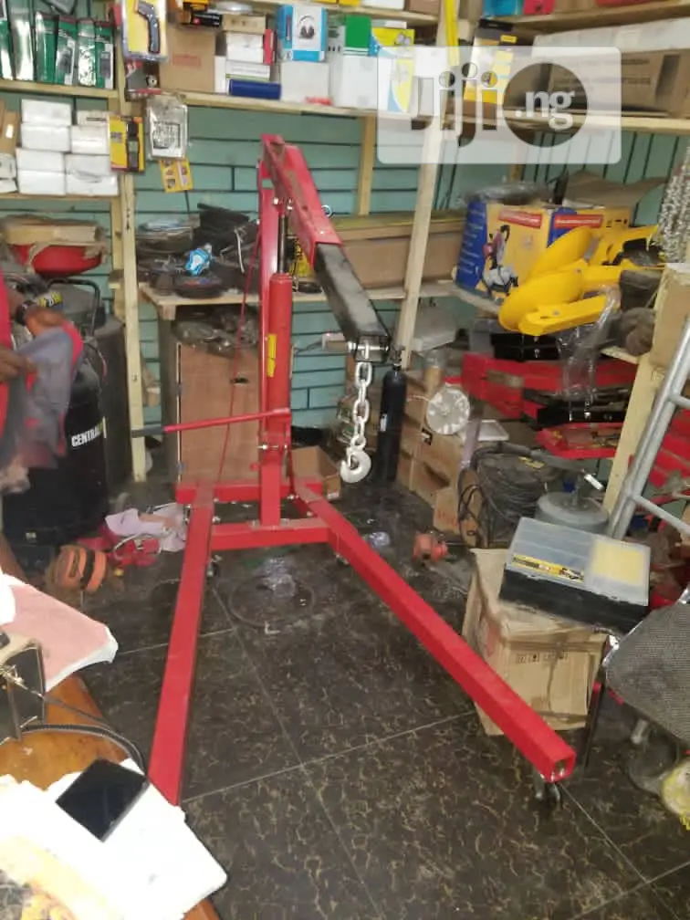 (Engine Hoist)Or Shop Crane 3ton Professional