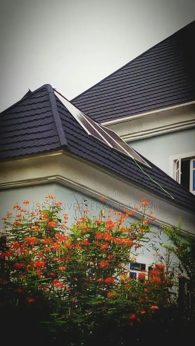 400w Mono Solar Panels