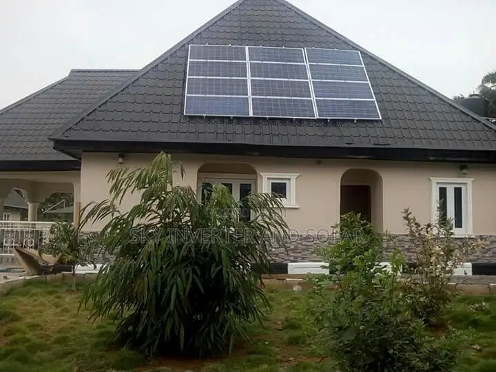 400w Mono Solar Panels