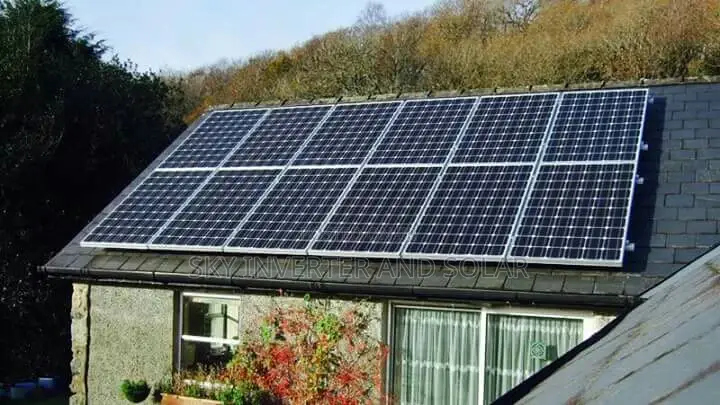 400w Mono Solar Panels
