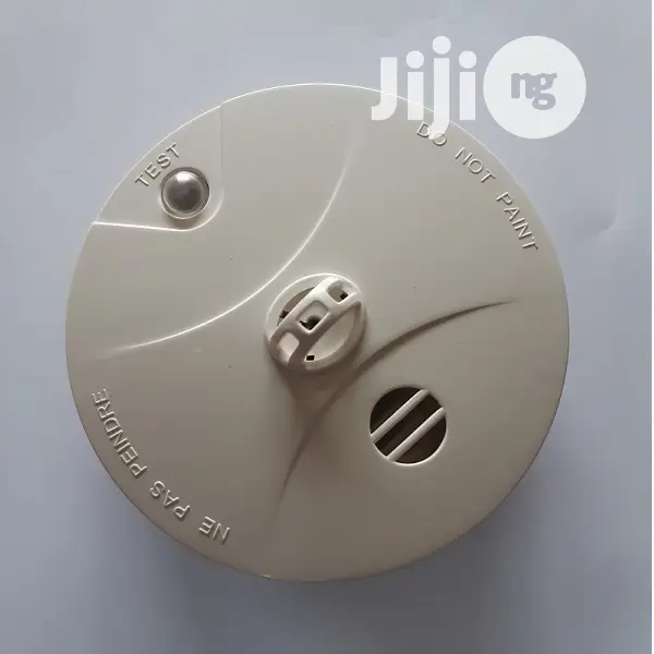 Chloride UK Stand Alone Heat Detector (9v) CSD-232