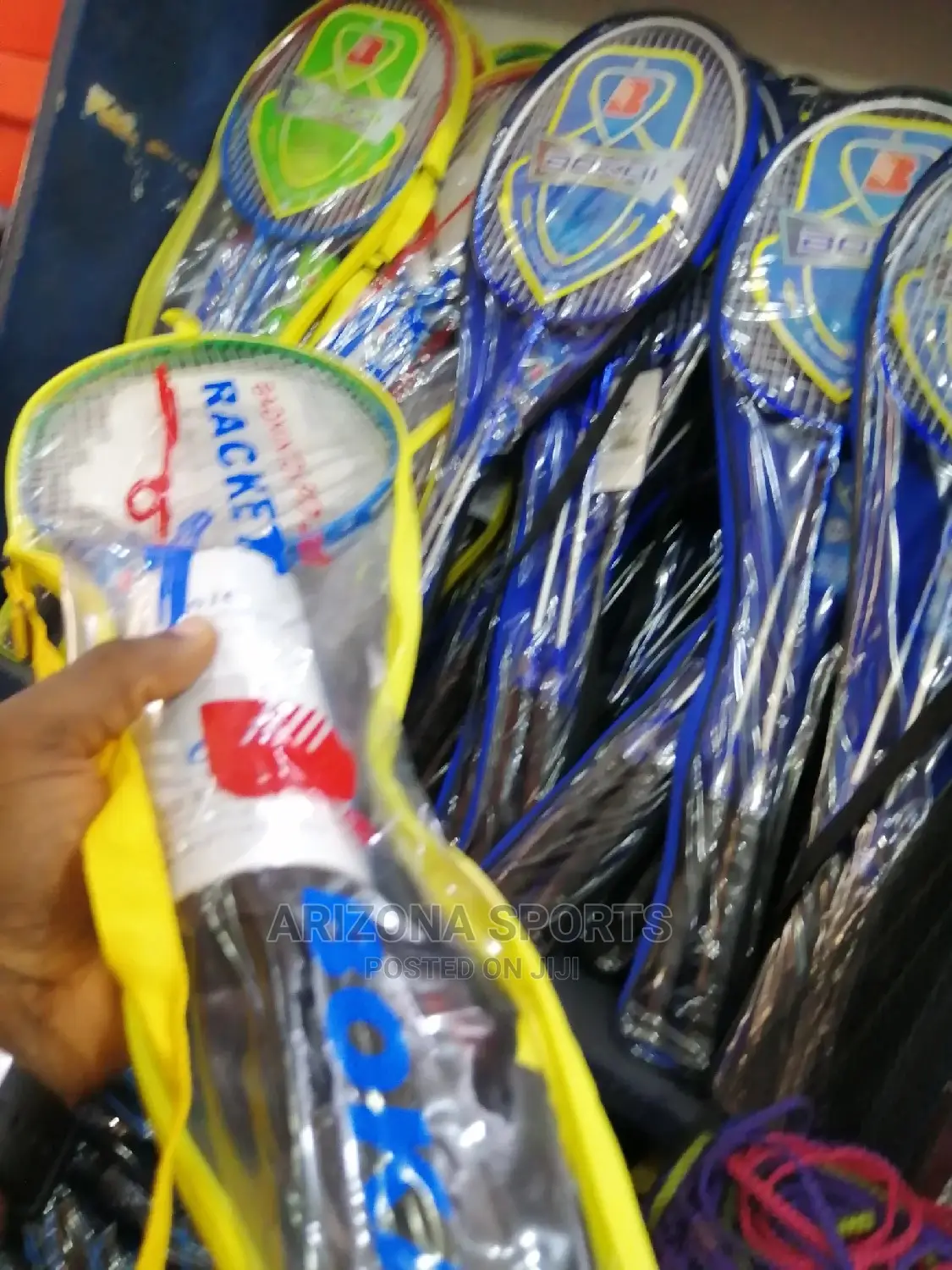 Badminton Rackets