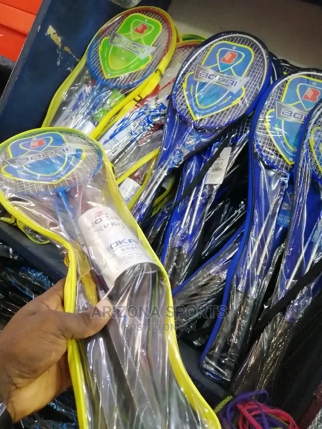 Badminton Rackets