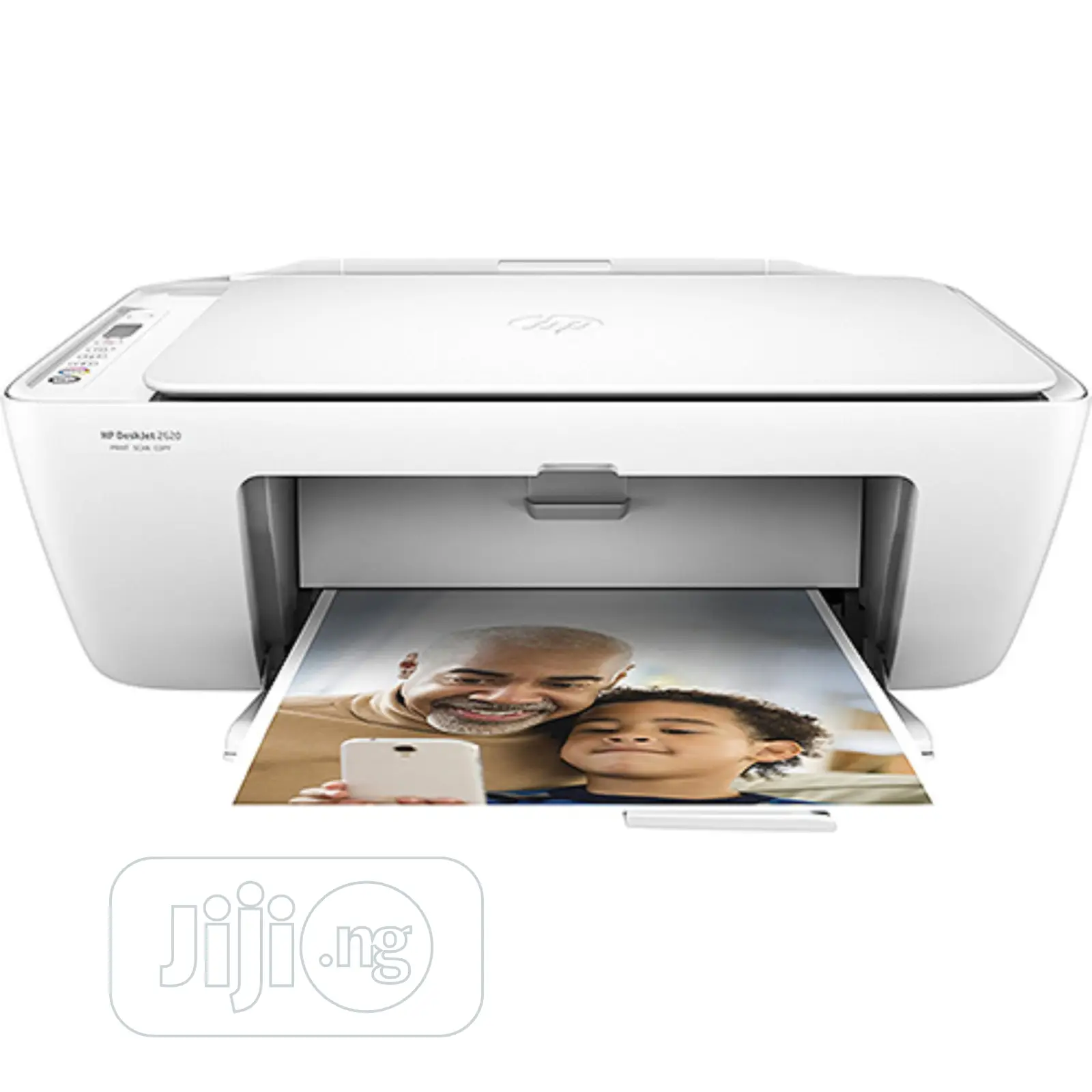 HP Deskjet 2620 All-in-one Printer