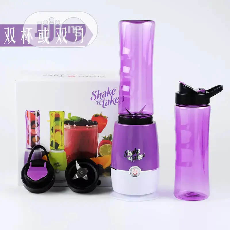Shake and Take 3 With Extra Bottle
