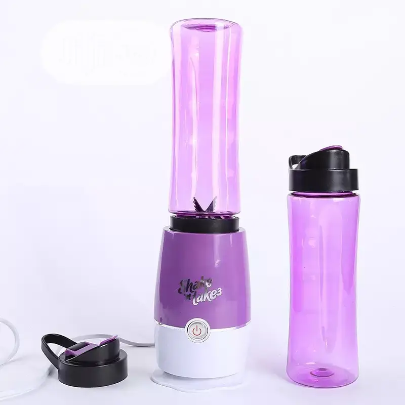 Shake and Take 3 With Extra Bottle