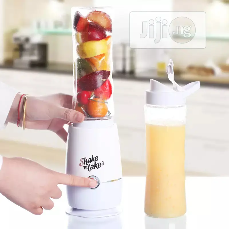 Shake and Take 3 With Extra Bottle
