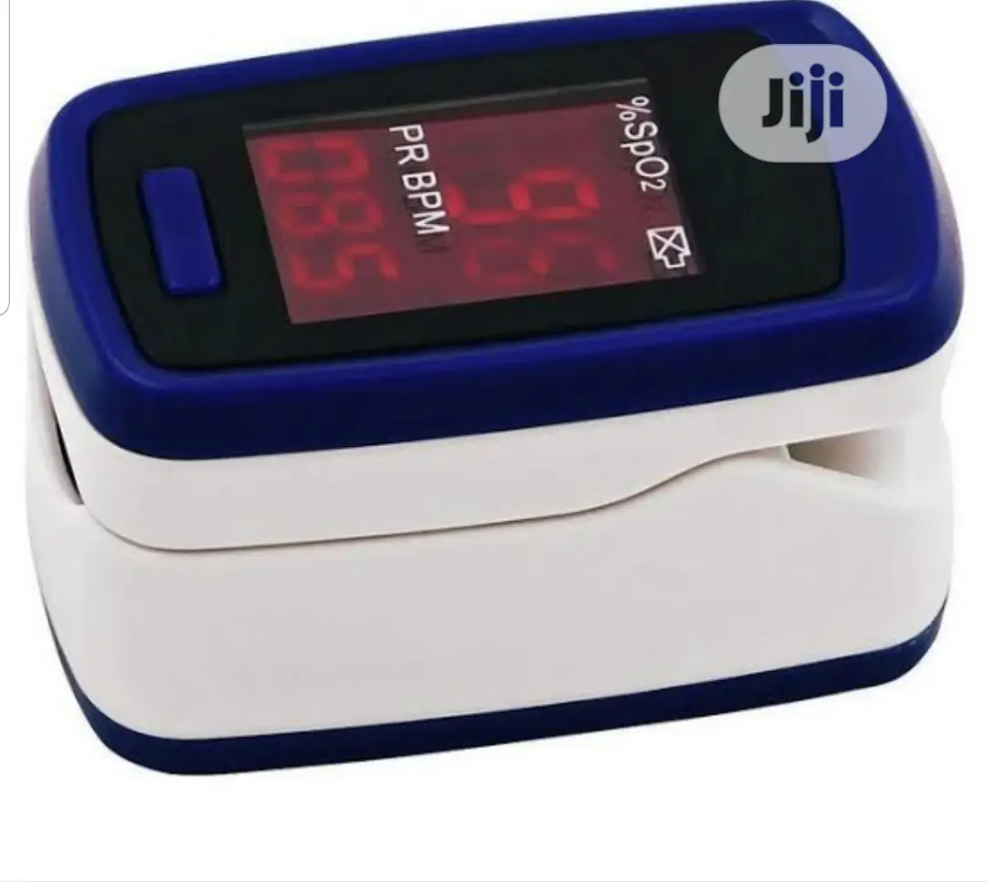 Fingertip Pulse Oximeter